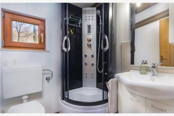 Hiša K1, na 4 osebe