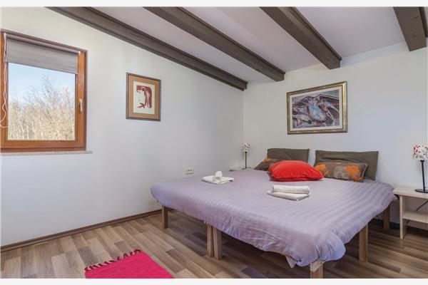 Hiša K1, na 4 osebe