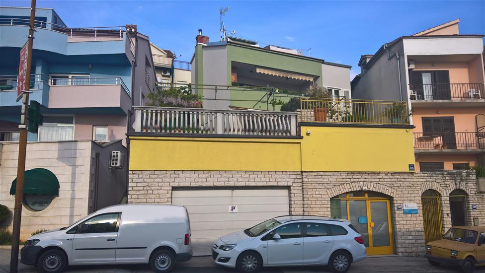 Apartments Fortress view Šibenik