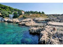 Danče Kolocep - island Kolocep Plaža