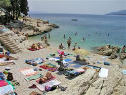 Girandella Ripenda (Rabac) Plaža