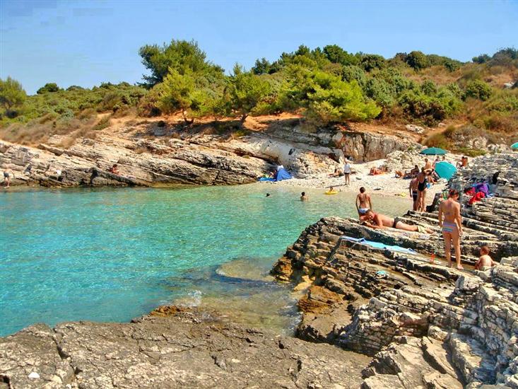 Rt Kamenjak-Premantura (Pula)