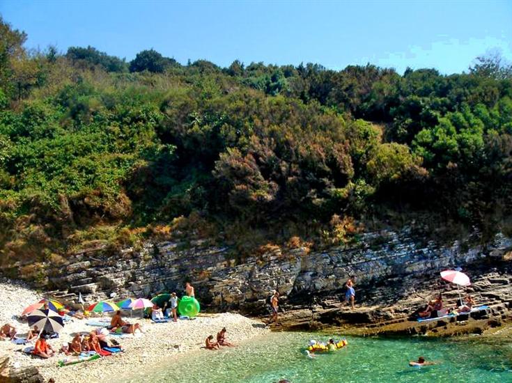 Rt Kamenjak-Premantura (Pula)