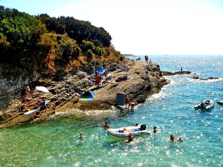 Rt Kamenjak-Premantura (Pula)