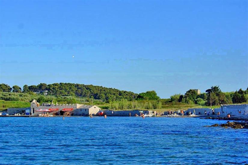 Bilin Žal-Lumbarda (otok Korčula)