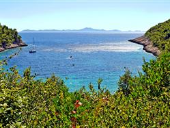 Pupnatska Luka Brna - otok Korčula Plaža