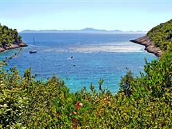 Pupnatska Luka Vrbovica - Insel Korcula Plaža