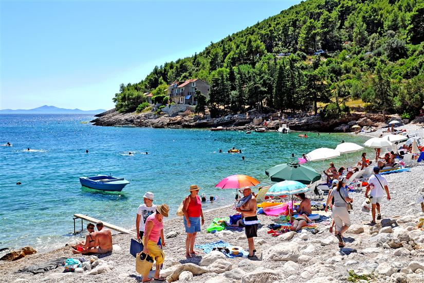 Pupnatska Luka-Zavalatica (otok Korčula)