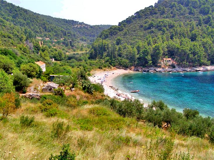 Pupnatska Luka-Zavalatica (otok Korčula)