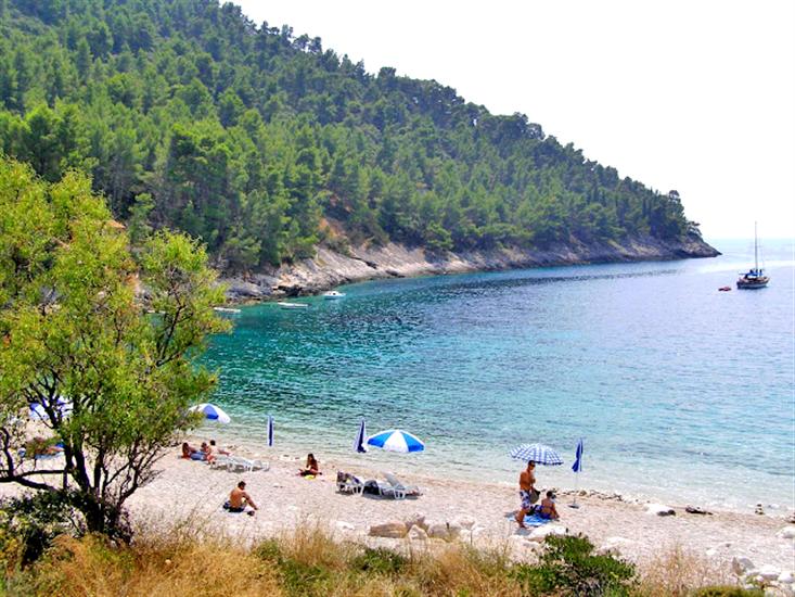 Pupnatska Luka-Zavalatica (otok Korčula)