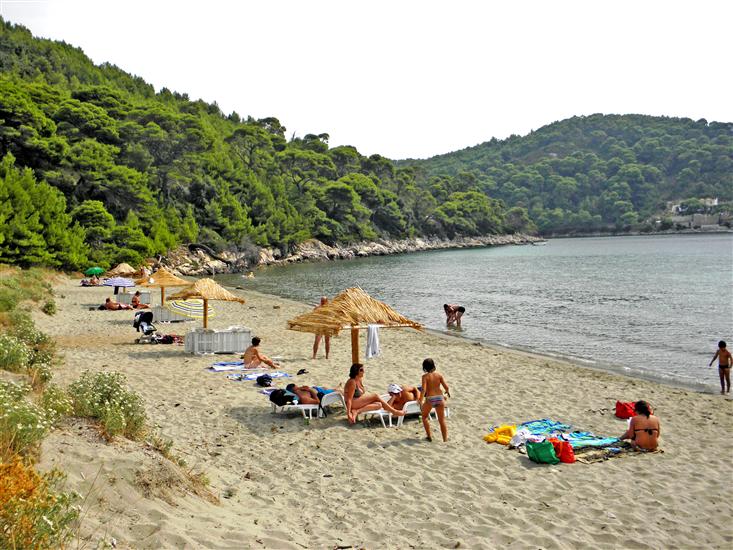 Saplunara-Saplunara (otok Mljet)
