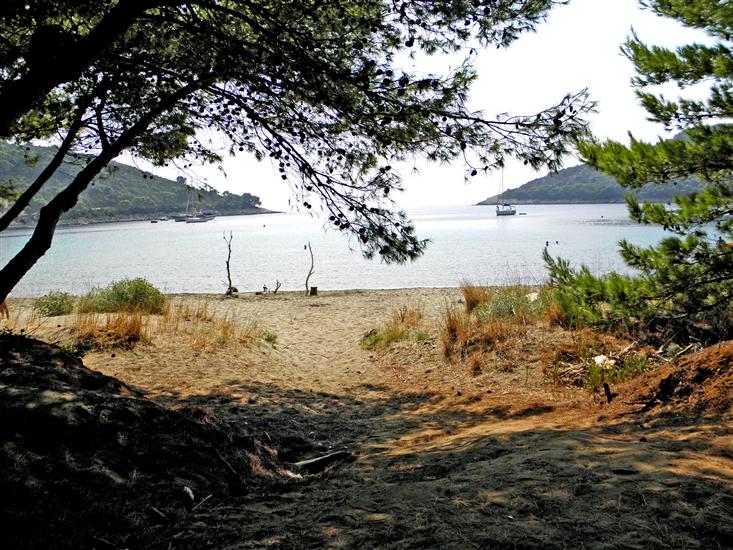 Saplunara-Saplunara (otok Mljet)