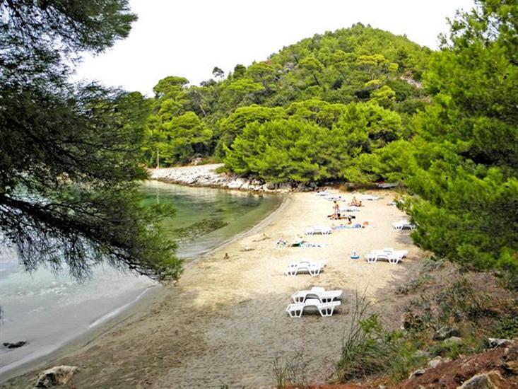 Blaće-Saplunara (otok Mljet)