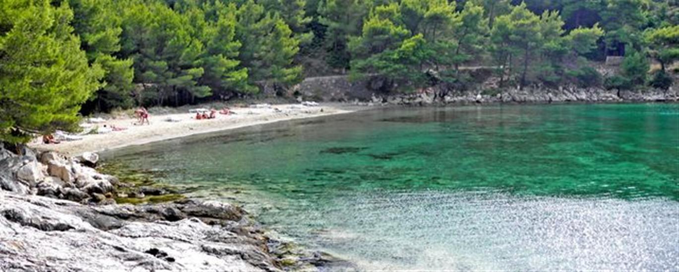 Blaće-Saplunara (otok Mljet)