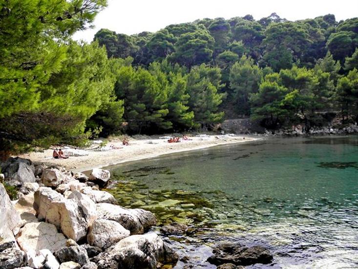 Blaće-Saplunara (otok Mljet)