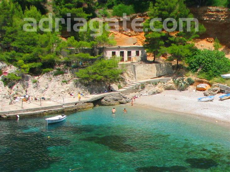 Sutmiholjska-Babino polje (otok Mljet)