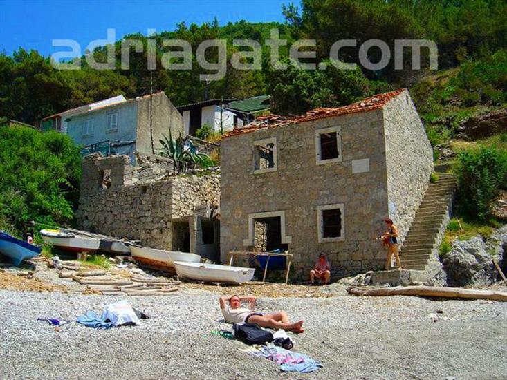 Sutmiholjska-Babino polje (otok Mljet)