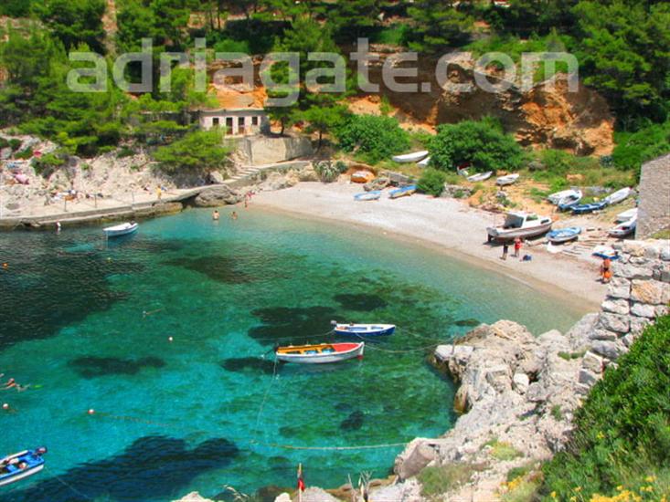 Sutmiholjska-Babino polje (otok Mljet)