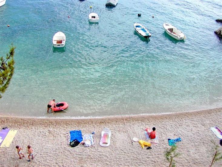 Punta Rata-Brela (Makarska)