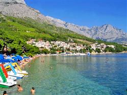 Berulia Gornji Humac - otok Brač Plaža