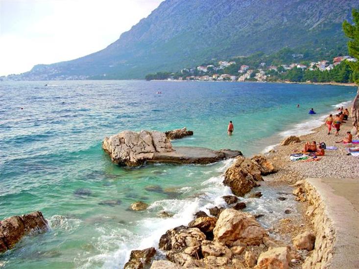 Živogošće-Živogošće (Makarska)