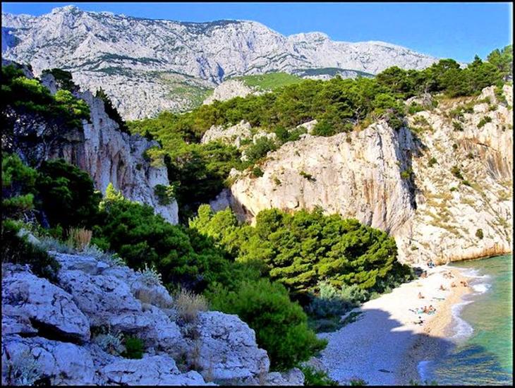 Nugal-Tučepi (Makarska)