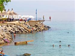 Lido Abbazia (Opatija) Plaža