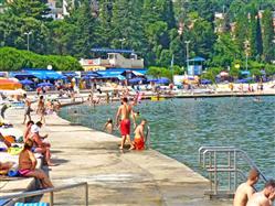 Ičići Mošćenička Draga (Opatija) Plaža