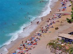 Bunčuluka Krk - island Krk Plaža