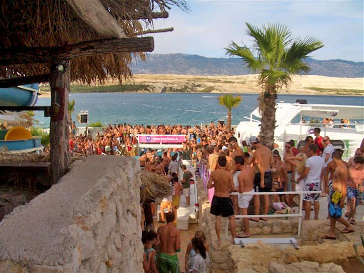 Zrće-Vidalići (otok Pag)