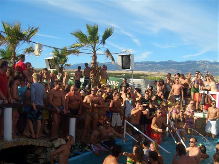 Zrće-Vidalići (otok Pag)