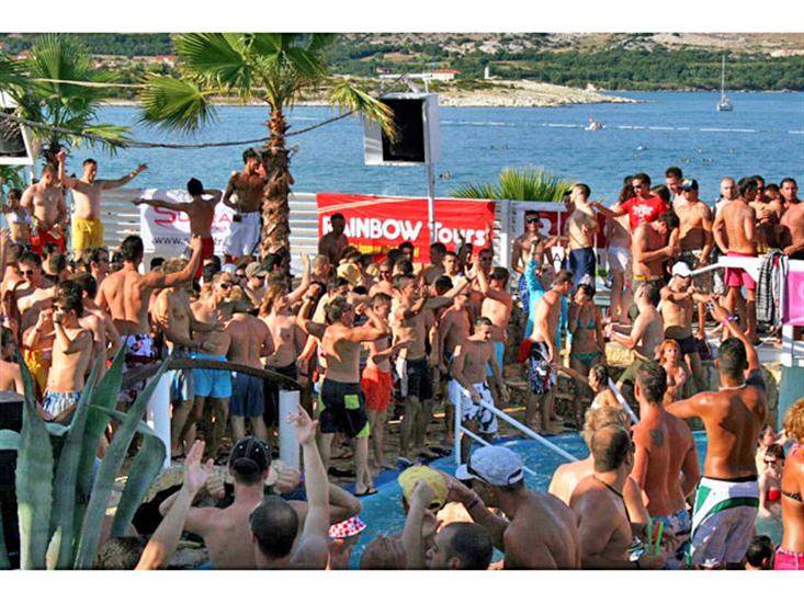 Zrće-Vidalići (otok Pag)