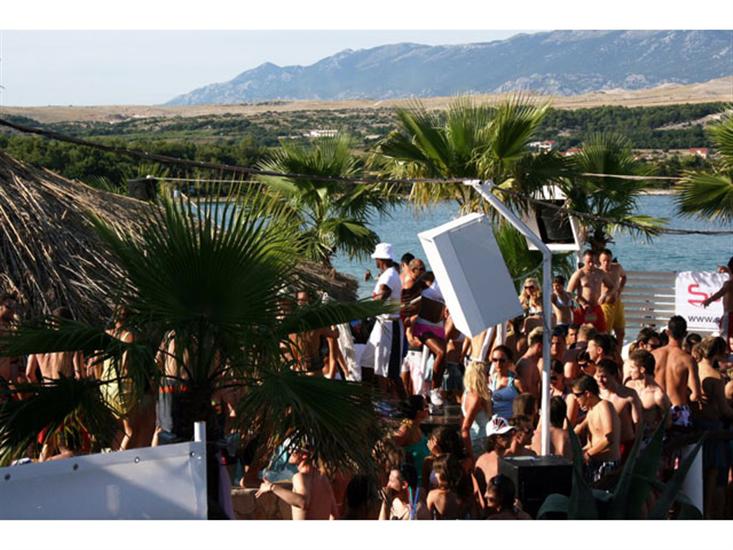 Zrće-Vidalići (otok Pag)