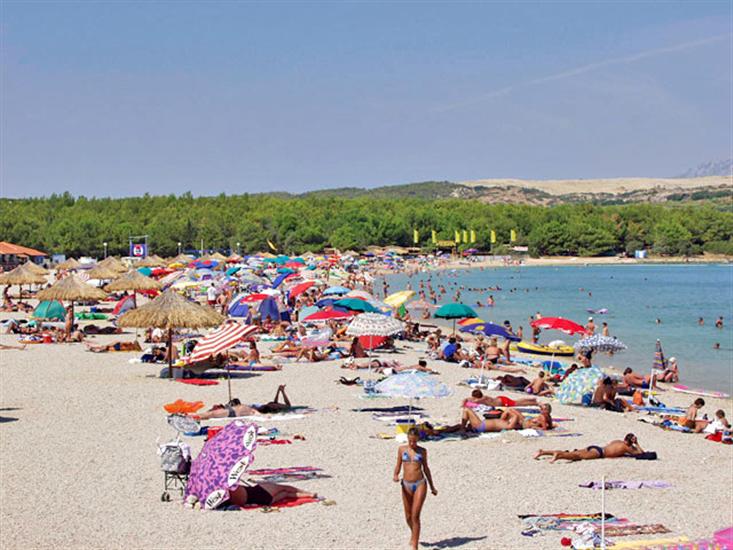 Zrće-Vidalići (otok Pag)