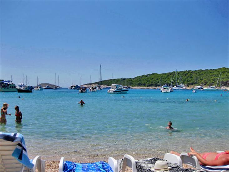 Palmižana-Hvar (otok Hvar)