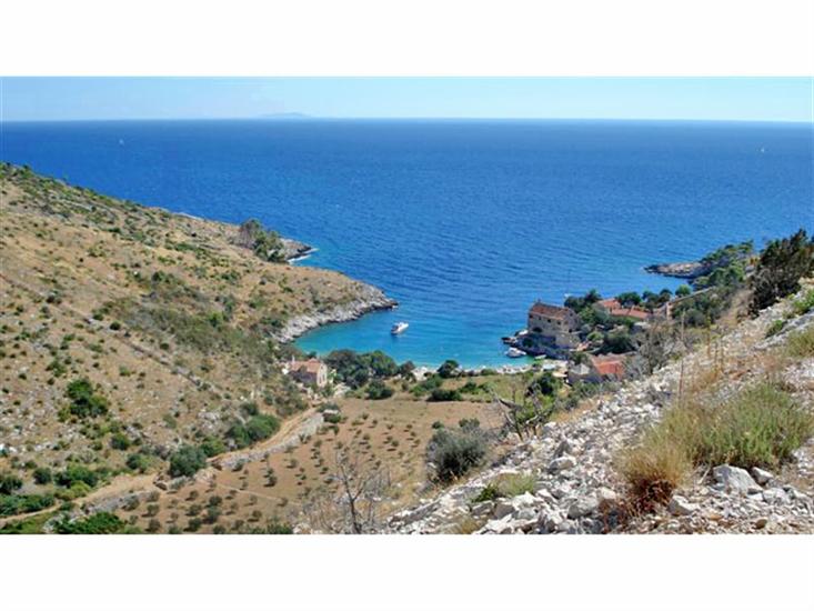 Dubovica-Hvar (otok Hvar)