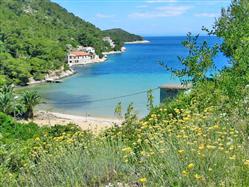 Stončica Marinje Zemlje - island Vis Plaža