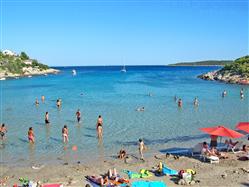 Zaglav Marinje Zemlje - island Vis Plaža