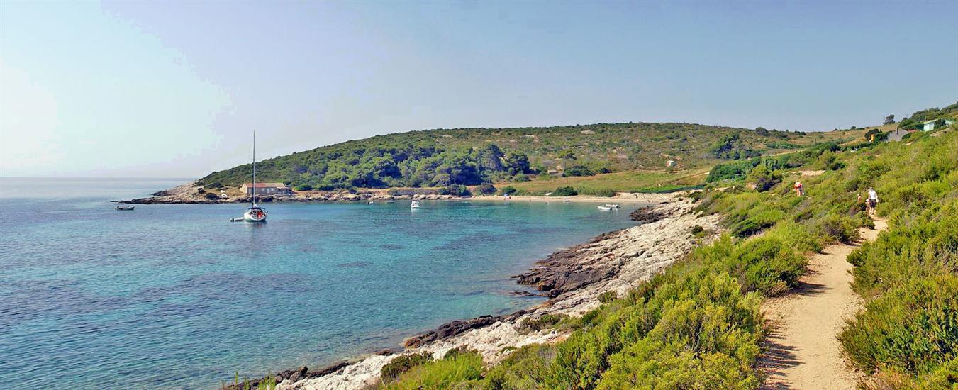 Zaglav-Rukavac (otok Vis)