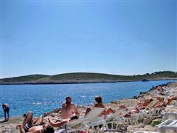 Stipanska Milna - île de Hvar Plaža