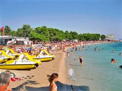 Hangar Srima (Vodice) Plaža