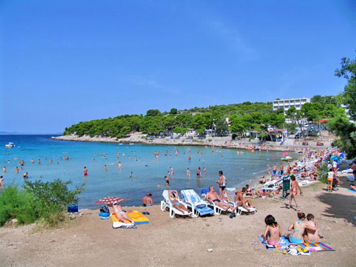 Slanica-Murter (otok Murter)