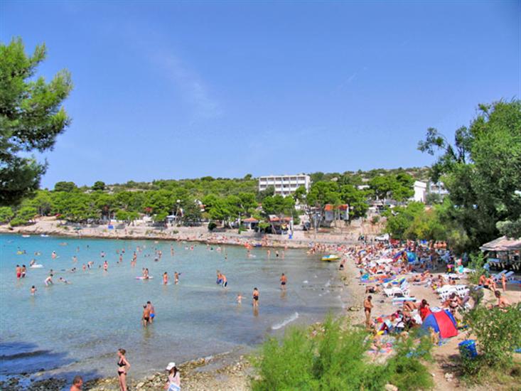 Slanica-Murter (otok Murter)