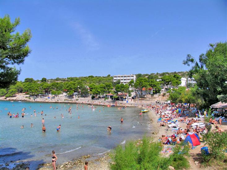 Slanica-Murter (otok Murter)