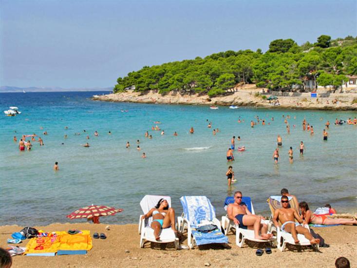 Slanica-Murter (otok Murter)