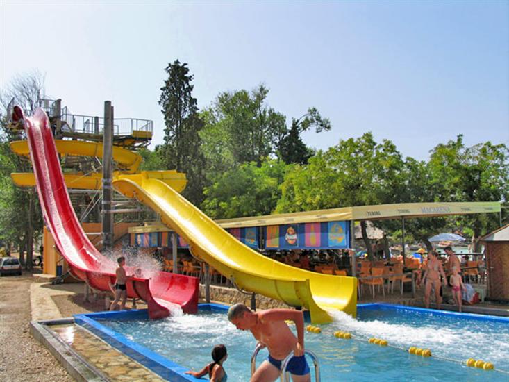 Slanica-Murter (otok Murter)