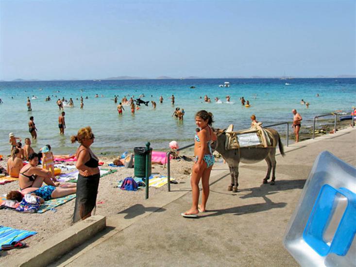 Slanica-Murter (otok Murter)