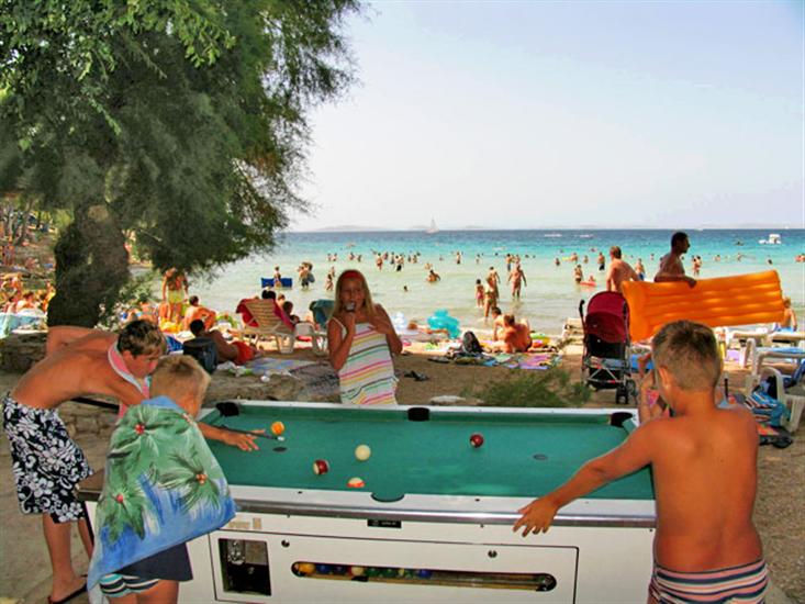 Slanica-Murter (otok Murter)