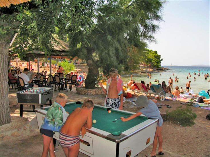 Slanica-Murter (otok Murter)