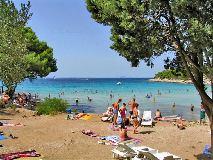 Slanica-Murter (otok Murter)